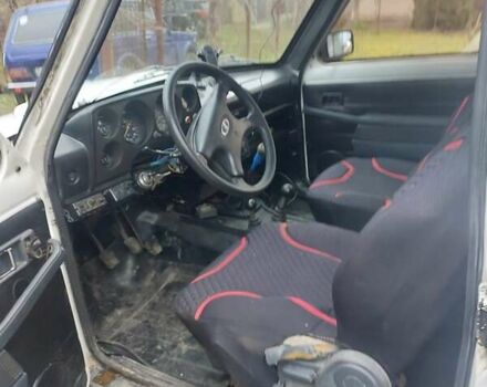 Білий ВАЗ 2121 Нива, об'ємом двигуна 1.57 л та пробігом 69 тис. км за 1700 $, фото 5 на Automoto.ua