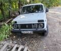 Белый ВАЗ 2121, объемом двигателя 1.6 л и пробегом 100 тыс. км за 1350 $, фото 1 на Automoto.ua