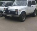 Белый ВАЗ 2121 Нива, объемом двигателя 1.58 л и пробегом 111 тыс. км за 1999 $, фото 1 на Automoto.ua