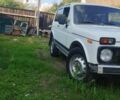 Белый ВАЗ 2121 Нива, объемом двигателя 1.57 л и пробегом 65 тыс. км за 1700 $, фото 15 на Automoto.ua
