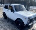 Белый ВАЗ 2121, объемом двигателя 1.6 л и пробегом 100 тыс. км за 110000 $, фото 1 на Automoto.ua
