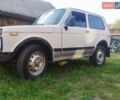 Белый ВАЗ 2121 Нива, объемом двигателя 1.57 л и пробегом 65 тыс. км за 1700 $, фото 13 на Automoto.ua