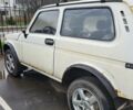 Білий ВАЗ 2121 Нива, об'ємом двигуна 1.6 л та пробігом 1 тис. км за 1450 $, фото 9 на Automoto.ua