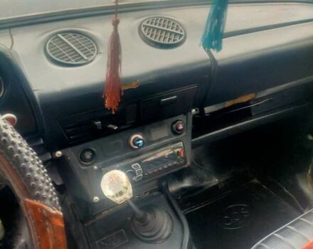 Белый ВАЗ 2121 Нива, объемом двигателя 1.58 л и пробегом 180 тыс. км за 2100 $, фото 13 на Automoto.ua