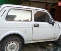 Белый ВАЗ 2121 Нива, объемом двигателя 1.57 л и пробегом 800 тыс. км за 1600 $, фото 3 на Automoto.ua