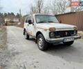 Белый ВАЗ 2121 Нива, объемом двигателя 1.6 л и пробегом 16 тыс. км за 2000 $, фото 1 на Automoto.ua