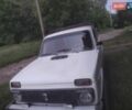 Белый ВАЗ 2121 Нива, объемом двигателя 1.6 л и пробегом 45 тыс. км за 1900 $, фото 1 на Automoto.ua