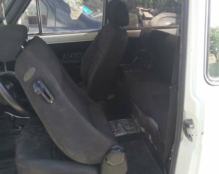 Белый ВАЗ 2121 Нива, объемом двигателя 1.57 л и пробегом 800 тыс. км за 1600 $, фото 6 на Automoto.ua