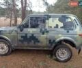Белый ВАЗ 2121 Нива, объемом двигателя 1.57 л и пробегом 600 тыс. км за 1200 $, фото 1 на Automoto.ua