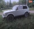 Белый ВАЗ 2121 Нива, объемом двигателя 1.6 л и пробегом 45 тыс. км за 1900 $, фото 5 на Automoto.ua