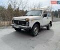 Белый ВАЗ 2121 Нива, объемом двигателя 1.6 л и пробегом 16 тыс. км за 2000 $, фото 1 на Automoto.ua