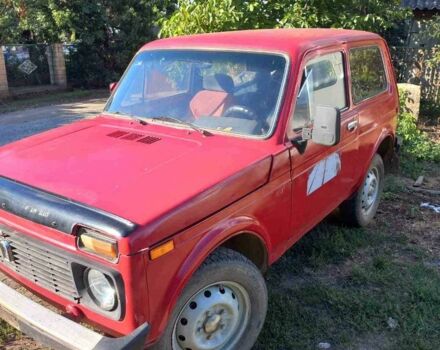 Білий ВАЗ 2121, об'ємом двигуна 1.6 л та пробігом 200 тис. км за 1400 $, фото 10 на Automoto.ua