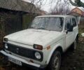 Білий ВАЗ 2121 Нива, об'ємом двигуна 1.57 л та пробігом 49 тис. км за 2100 $, фото 1 на Automoto.ua