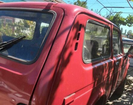 Білий ВАЗ 2121, об'ємом двигуна 1.6 л та пробігом 200 тис. км за 1400 $, фото 7 на Automoto.ua