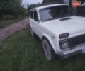 Белый ВАЗ 2121 Нива, объемом двигателя 1.6 л и пробегом 45 тыс. км за 1900 $, фото 1 на Automoto.ua