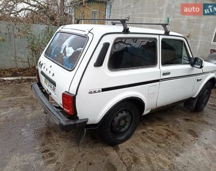 Білий ВАЗ 2121 Нива, об'ємом двигуна 1.6 л та пробігом 73 тис. км за 2800 $, фото 1 на Automoto.ua