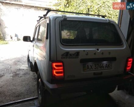 Білий ВАЗ 2121 Нива, об'ємом двигуна 1.6 л та пробігом 73 тис. км за 2800 $, фото 4 на Automoto.ua
