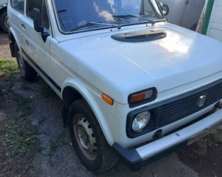 Білий ВАЗ 2121, об'ємом двигуна 1.6 л та пробігом 200 тис. км за 1400 $, фото 2 на Automoto.ua