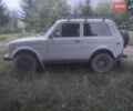 Белый ВАЗ 2121 Нива, объемом двигателя 1.6 л и пробегом 45 тыс. км за 1900 $, фото 7 на Automoto.ua