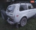 Белый ВАЗ 2121 Нива, объемом двигателя 1.6 л и пробегом 45 тыс. км за 1900 $, фото 2 на Automoto.ua