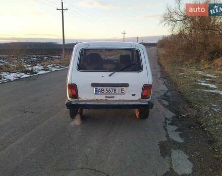 Білий ВАЗ 2121 Нива, об'ємом двигуна 1.69 л та пробігом 101 тис. км за 1550 $, фото 7 на Automoto.ua