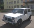 Белый ВАЗ 2121, объемом двигателя 1.6 л и пробегом 100 тыс. км за 1441 $, фото 1 на Automoto.ua