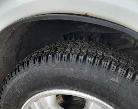 Белый ВАЗ 2121 Нива, объемом двигателя 1.6 л и пробегом 119 тыс. км за 2800 $, фото 3 на Automoto.ua