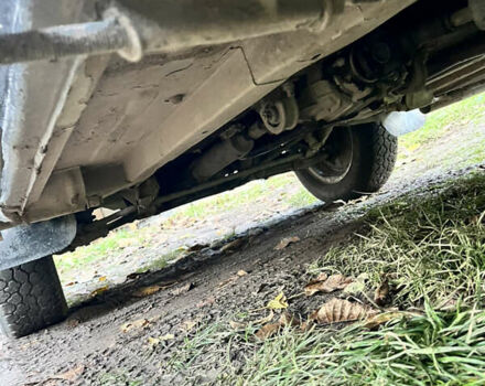 Білий ВАЗ 2121 Нива, об'ємом двигуна 1.6 л та пробігом 170 тис. км за 3200 $, фото 7 на Automoto.ua