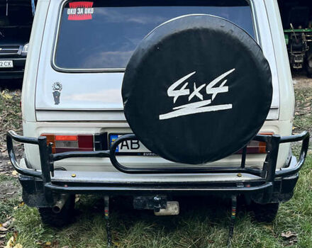 Білий ВАЗ 2121 Нива, об'ємом двигуна 1.6 л та пробігом 170 тис. км за 3200 $, фото 2 на Automoto.ua