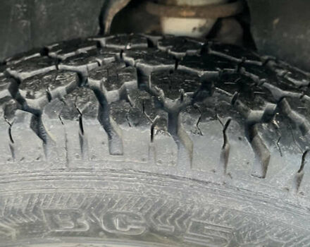 Білий ВАЗ 2121 Нива, об'ємом двигуна 1.6 л та пробігом 170 тис. км за 3200 $, фото 6 на Automoto.ua