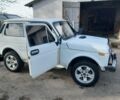Белый ВАЗ 2121 Нива, объемом двигателя 1.6 л и пробегом 119 тыс. км за 2800 $, фото 1 на Automoto.ua