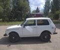 Белый ВАЗ 2121, объемом двигателя 1.6 л и пробегом 100 тыс. км за 1441 $, фото 2 на Automoto.ua