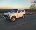 Білий ВАЗ 2121 Нива, об'ємом двигуна 1.69 л та пробігом 101 тис. км за 1550 $, фото 1 на Automoto.ua