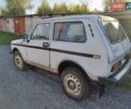 Белый ВАЗ 2121 Нива, объемом двигателя 1.1 л и пробегом 57 тыс. км за 1200 $, фото 1 на Automoto.ua