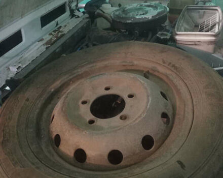 Белый ВАЗ 2121 Нива, объемом двигателя 1.6 л и пробегом 100 тыс. км за 3000 $, фото 12 на Automoto.ua