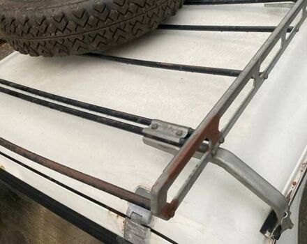 Білий ВАЗ 2121 Нива, об'ємом двигуна 1.69 л та пробігом 200 тис. км за 1600 $, фото 4 на Automoto.ua