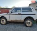Белый ВАЗ 2121 Нива, объемом двигателя 1.1 л и пробегом 57 тыс. км за 1200 $, фото 3 на Automoto.ua