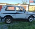 Белый ВАЗ 2121 Нива, объемом двигателя 1.1 л и пробегом 57 тыс. км за 1200 $, фото 1 на Automoto.ua