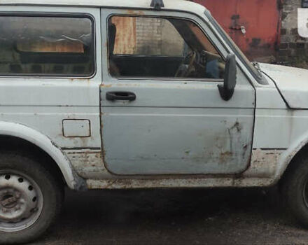 Білий ВАЗ 2121 Нива, об'ємом двигуна 1.7 л та пробігом 95 тис. км за 1100 $, фото 2 на Automoto.ua