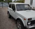 Білий ВАЗ 2121 Нива, об'ємом двигуна 1.69 л та пробігом 180 тис. км за 2700 $, фото 4 на Automoto.ua