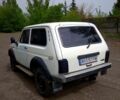 Белый ВАЗ 2121 Нива, объемом двигателя 1.7 л и пробегом 280 тыс. км за 1750 $, фото 3 на Automoto.ua