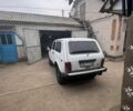 Белый ВАЗ 2121, объемом двигателя 1.7 л и пробегом 210 тыс. км за 2000 $, фото 1 на Automoto.ua