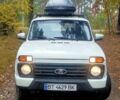 Белый ВАЗ 2121 Нива, объемом двигателя 1.69 л и пробегом 184 тыс. км за 5000 $, фото 4 на Automoto.ua