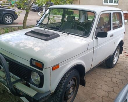 Белый ВАЗ 2121, объемом двигателя 0 л и пробегом 150 тыс. км за 1572 $, фото 5 на Automoto.ua