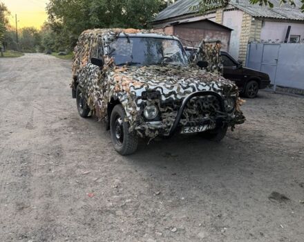 Белый ВАЗ 2121, объемом двигателя 0 л и пробегом 150 тыс. км за 1572 $, фото 3 на Automoto.ua