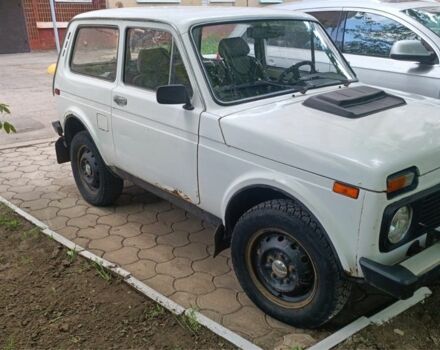 Белый ВАЗ 2121, объемом двигателя 0 л и пробегом 150 тыс. км за 1572 $, фото 4 на Automoto.ua