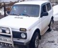 Белый ВАЗ 2121 Нива, объемом двигателя 1.69 л и пробегом 115 тыс. км за 3500 $, фото 1 на Automoto.ua