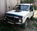 Белый ВАЗ 2121 Нива, объемом двигателя 1.7 л и пробегом 20 тыс. км за 2600 $, фото 1 на Automoto.ua