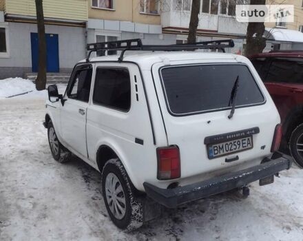 Белый ВАЗ 2121 Нива, объемом двигателя 0 л и пробегом 312 тыс. км за 3200 $, фото 7 на Automoto.ua