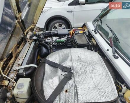 Белый ВАЗ 2121 Нива, объемом двигателя 1.7 л и пробегом 86 тыс. км за 6200 $, фото 6 на Automoto.ua